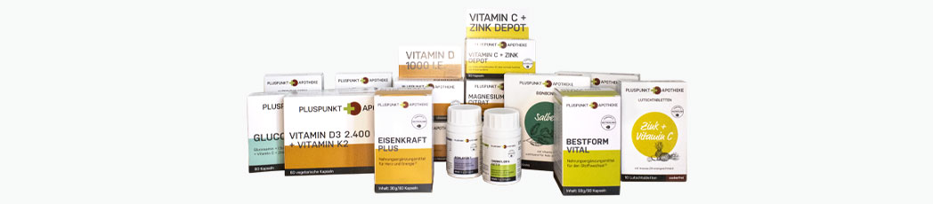 Pluspunkt Eigenmarke