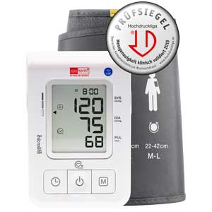     APONORM Blutdruckmessger&auml;t Basis Control Oberarm

