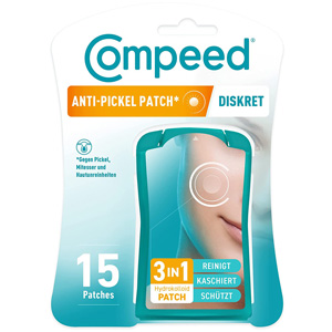     COMPEED Anti-Pickel Patch diskret

