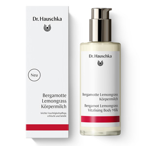     DR.HAUSCHKA Bergamotte Lemongrass Körpermilch
