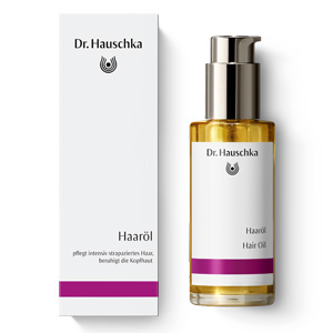     DR.HAUSCHKA Haaröl mit Dosierspender
