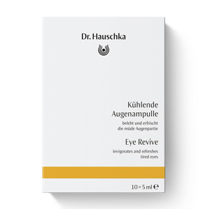    DR.HAUSCHKA kühlende Augenampullen

