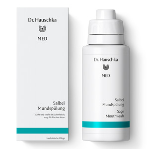     DR.HAUSCHKA MED Mundspülung Salbei
