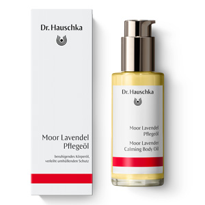     DR.HAUSCHKA Moor Lavendel Pflegeöl

