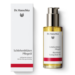     DR.HAUSCHKA Schlehenblüten Pflegeöl
