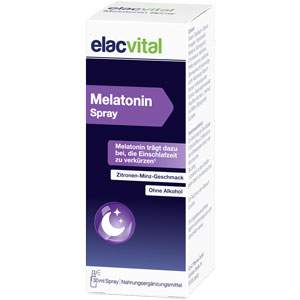     ELACVITAL Melatonin Spray
