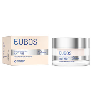     EUBOS ANTI-AGE Hyaluron Repair Filler Day Creme
