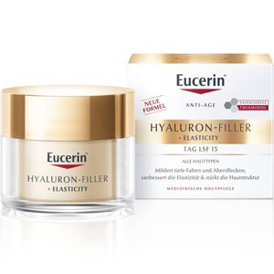     EUCERIN Anti-Age Hyaluron-Filler Elasticity Tag alle Hauttypen LSF 15
