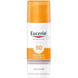     EUCERIN Sun Fluid Pigment Control LSF 50+
