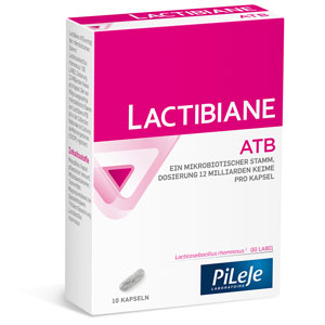     LACTIBIANE ATB Kapseln
