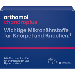     ORTHOMOL chondro&shy;plus Kombipaket 30&nbsp;St.
