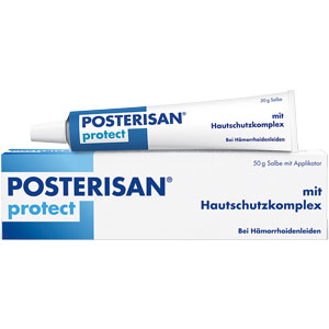     POSTERISAN protect Salbe
