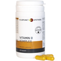 PLUSPUNKT Vitamin B Komplex Kapseln