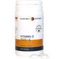 PLUSPUNKT Vitamin D 1000 I.E. Tabletten