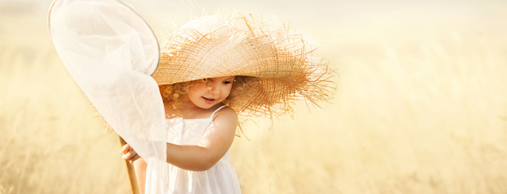 Sommer, Sonne & Insektenschutz