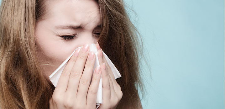 Lindernde Tipps für die Pollensaison