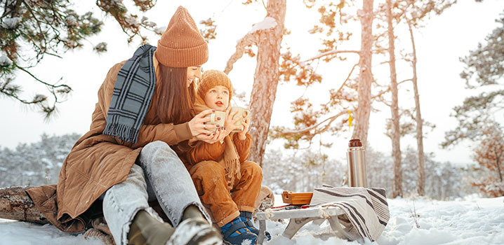 Abbildung: Schnupfennase und Co.: Erkältung bei Kindern