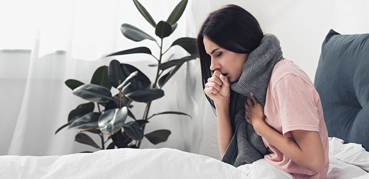 Husten richtig behandeln