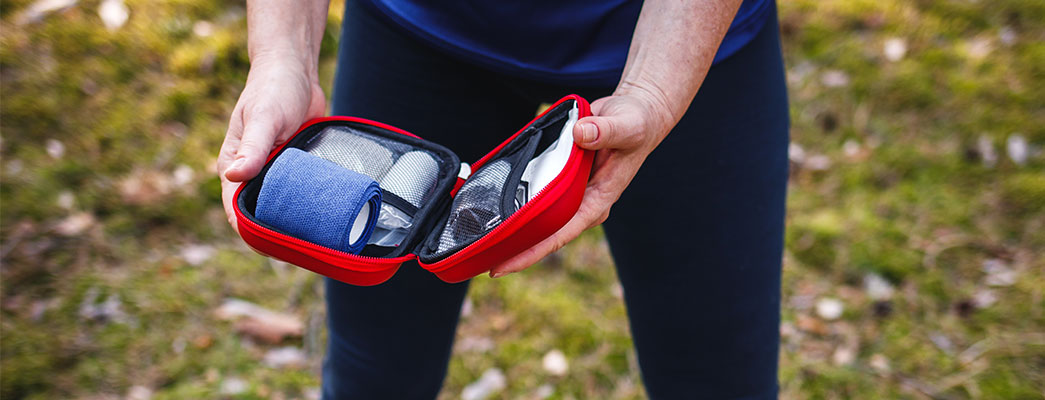 Festival Apotheke: First-Aid-Stage