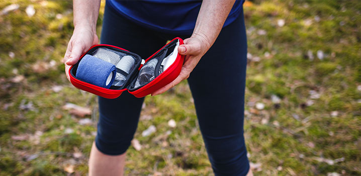 Festival-Apotheke: First-Aid-Stage