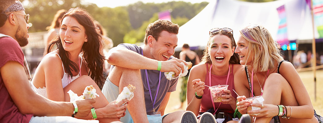 Festival Apotheke: Inner-Center-Stage