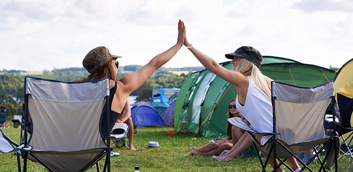 Festival-Apotheke: Nature-is-callin'-Stage