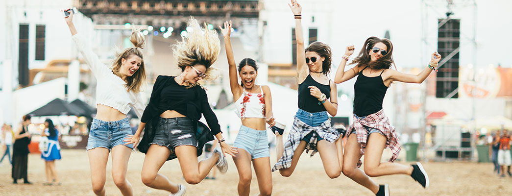 Festival Apotheke: PumpUp-JumpUp-Stage