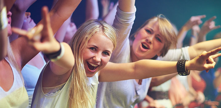 Festival-Apotheke: Singalong-Stage