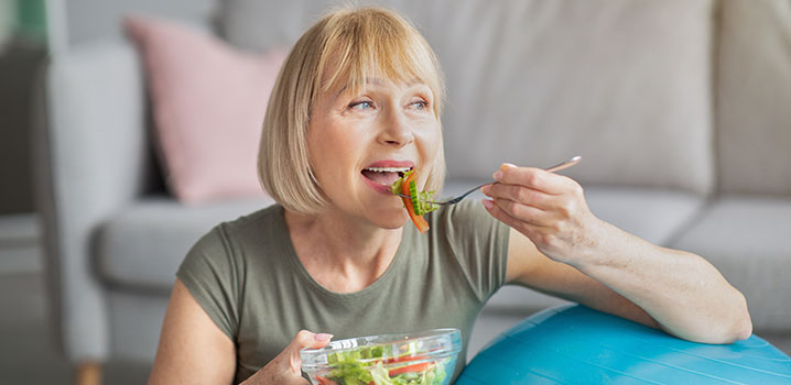 Gesunde Ernährung fürs Gedächtnis