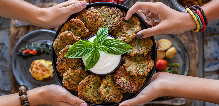 Birchermüsli für unterwegs