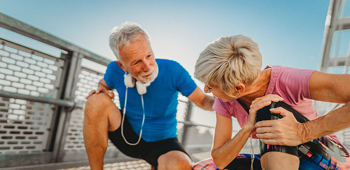 Gute Vorsätze: abnehmen