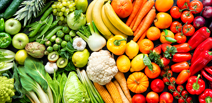 Gute Vorsätze: gesünder ernähren