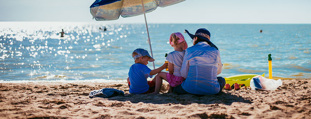 Herz-Kreislauf & Wassermangel im Sommer