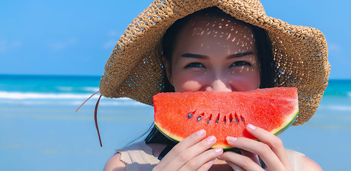 Wassermangel: die Wasserspeicher gut auffüllen