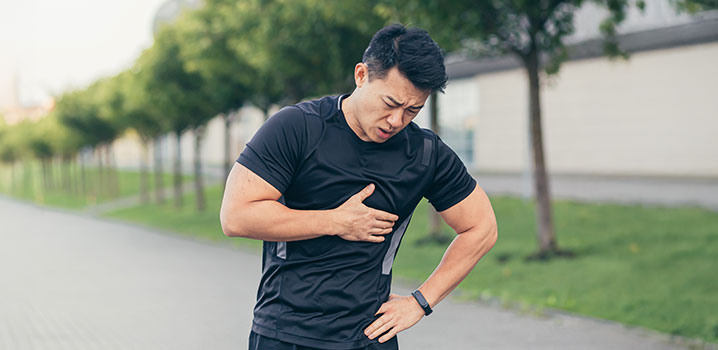 Abbildung: Achtung Herzmuskelentzündung