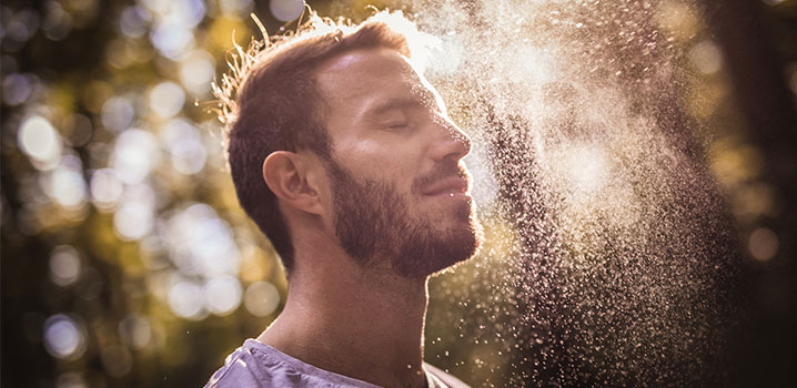 Sport bringt die Abwehr auf Trab