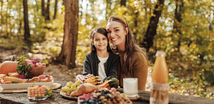Abbildung: Starkes Kinder-Immunsystem