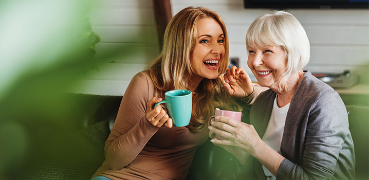 Abbildung: Sind das schon die Wechseljahre?