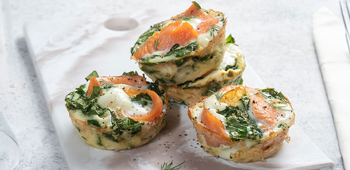 Herzhafte Ostermuffins