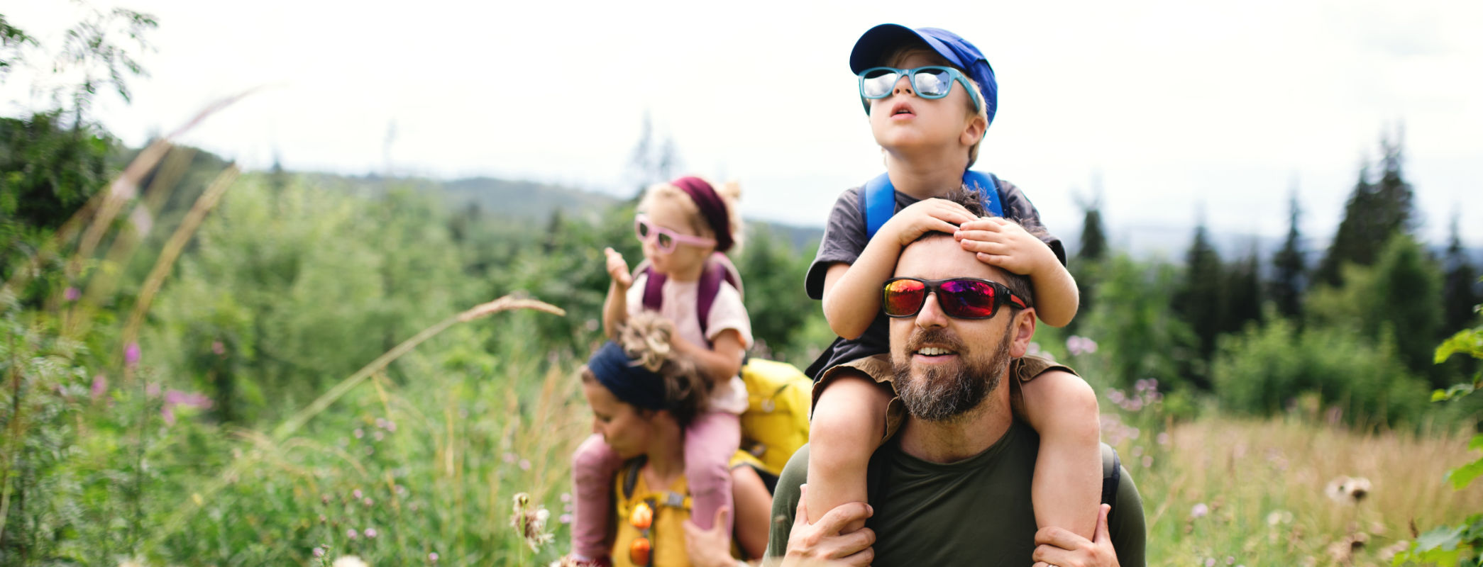 Abbildung: Gut versorgt: Wunden auf Reisen richtig behandeln