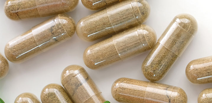 Extra-Sonnenschutz für die Haut - Einnahme von Beta-Carotinen