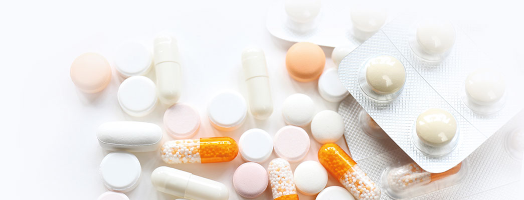 Sonnenschutz und Medikamente