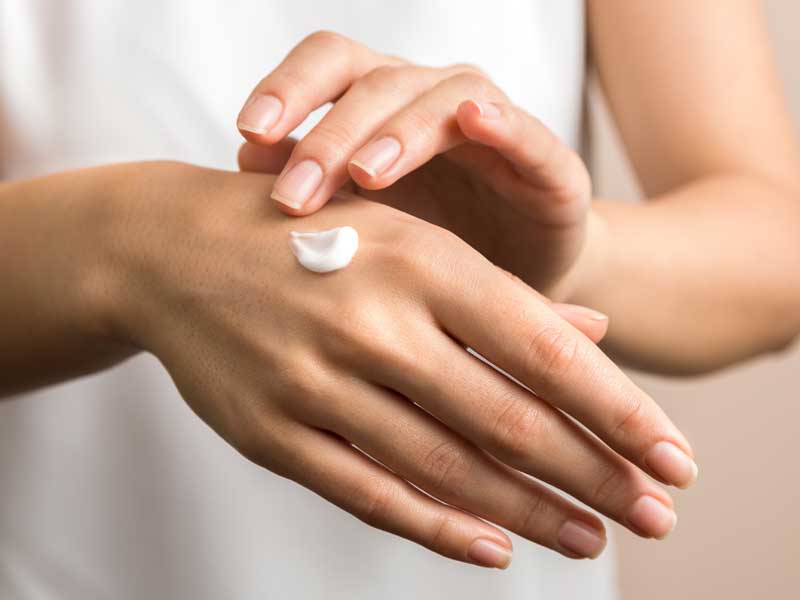 "Urlaub für Ihre Hände" Handparaffinbad inkl. Handmassage