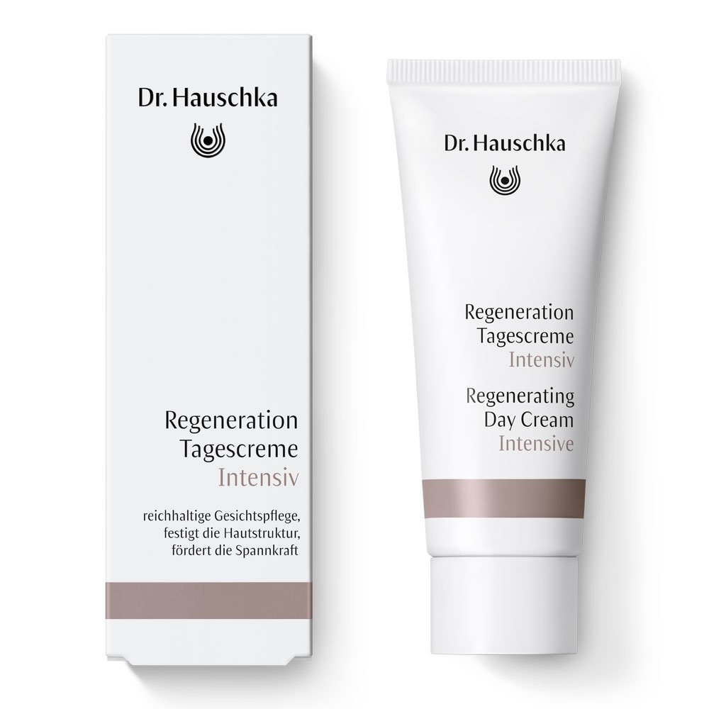 DR.HAUSCHKA Regeneration Intensiv Tagescreme